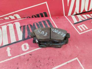 Колодки тормозные передние HONDA FREED 2008 контрактная Колодки тормозные передние HONDA FREED 2008