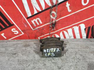 Запчасть колодки тормозные задние HONDA ACCORD 1997-2000