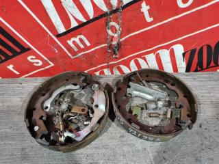 Запчасть колодки тормозные задние HONDA CR-V 2001-2004