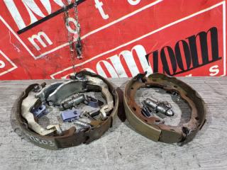 Запчасть колодки тормозные задние SUBARU IMPREZA 2011-2014