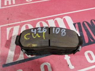 Колодки тормозные передние HONDA ACCORD 2008-2013