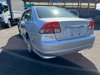 Кронштейн бампера задний правый CIVIC FERIO 2003-2006 ES3 D17A