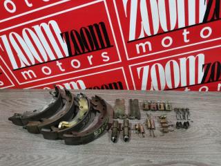 Запчасть колодки тормозные задние HONDA CR-V 2001-2004