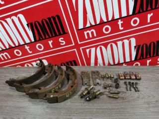 Запчасть колодки тормозные задние HONDA CR-V 2001-2004