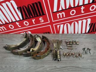 Запчасть колодки тормозные задние HONDA ODYSSEY 1999-2003