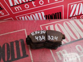 Запчасть колодки тормозные передние TOYOTA CAMRY GRACIA 1996-1999