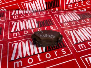 Колодки тормозные передние HONDA INTEGRA 2001-2006