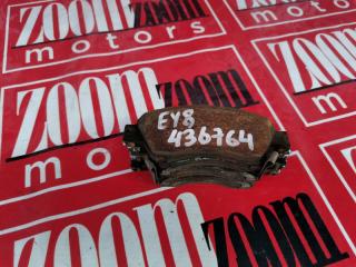 Запчасть колодки тормозные передние HONDA PARTNER 1996-2006