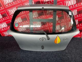 Дверь задняя багажника TOYOTA VITZ 1999-2005