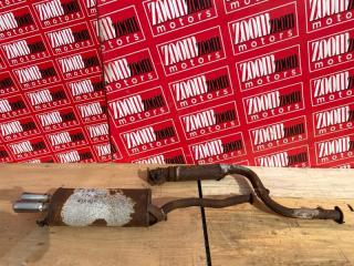 Фото запчасти глушитель HONDA ACCORD INSPIRE 1989-1995 контрактная запчасть Запчасть глушитель HONDA ACCORD INSPIRE 1989-1995