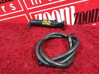 Форсунка омывателя передняя левая BMW X5 2006-2010 контрактная Форсунка омывателя передняя левая BMW X5 2006-2010