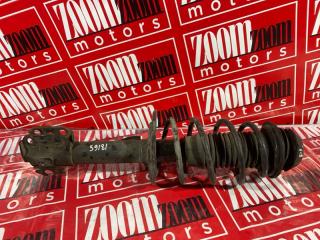 Стойка подвески передняя левая TOYOTA VITZ 2005-2010 контрактная Стойка подвески передняя левая TOYOTA VITZ 2005-2010