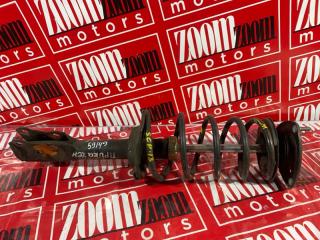 Стойка подвески передняя правая TOYOTA VITZ 1999-2005 контрактная Стойка подвески передняя правая TOYOTA VITZ 1999-2005