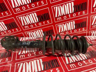 Стойка подвески передняя левая TOYOTA VITZ 2005-2010 контрактная Стойка подвески передняя левая TOYOTA VITZ 2005-2010