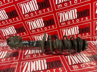 Стойка подвески передняя левая TOYOTA VITZ 2005-2010 контрактная Стойка подвески передняя левая TOYOTA VITZ 2005-2010