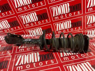 Стойка подвески передняя левая TOYOTA VITZ 1999-2005 контрактная Стойка подвески передняя левая TOYOTA VITZ 1999-2005