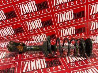 Стойка подвески передняя левая TOYOTA VITZ 1999-2005 контрактная Стойка подвески передняя левая TOYOTA VITZ 1999-2005