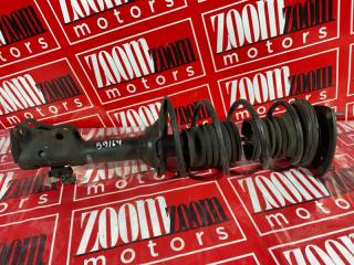 Стойка подвески передняя левая TOYOTA VITZ 1999-2005 контрактная Стойка подвески передняя левая TOYOTA VITZ 1999-2005