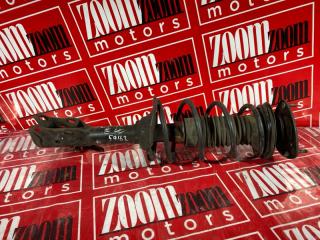 Стойка подвески передняя левая TOYOTA VITZ 1999-2005 контрактная Стойка подвески передняя левая TOYOTA VITZ 1999-2005