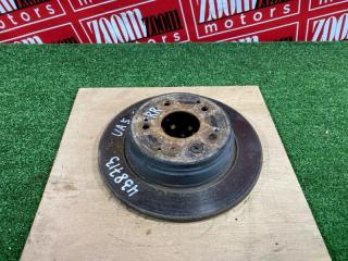 Фото запчасти диск тормозной задний HONDA SABER 1998-2003 контрактная запчасть Запчасть диск тормозной задний HONDA SABER 1998-2003