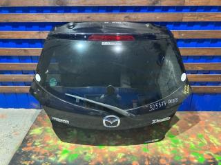 Дверь задняя багажника задняя MAZDA DEMIO 2007-2014