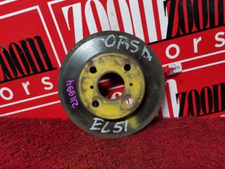 Запчасть диск тормозной передний TOYOTA CORSA 1994-1999