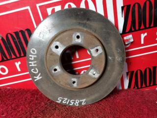Запчасть диск тормозной передний TOYOTA REGIUS 1999-2002