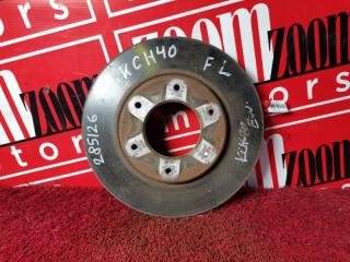 Запчасть диск тормозной передний TOYOTA REGIUS 1999-2002
