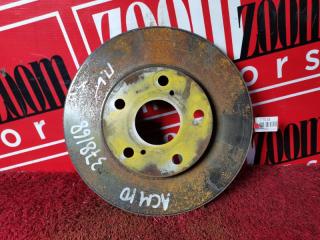 Запчасть диск тормозной передний TOYOTA GAIA 1998-2004