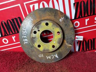 Запчасть диск тормозной передний TOYOTA GAIA 1998-2004