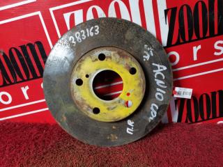 Запчасть диск тормозной передний TOYOTA NADIA 1998-2003