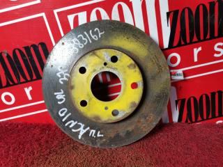 Запчасть диск тормозной передний TOYOTA NADIA 1998-2003