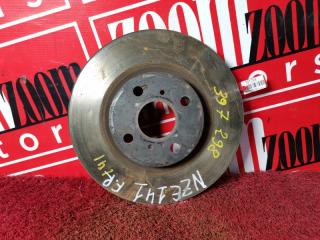 Запчасть диск тормозной передний TOYOTA COROLLA FIELDER 2006-2008