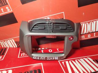 Рамка магнитолы HONDA FIT 2007-2013 контрактная Рамка магнитолы HONDA FIT 2007-2013