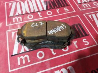 Колодки тормозные передние HONDA ACCORD 2002-2008