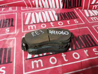 Колодки тормозные передние HONDA CR-V 2006-2012