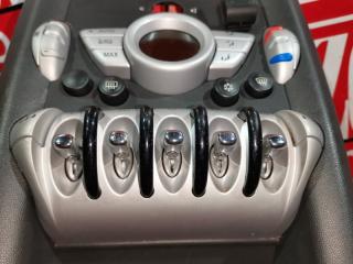 Блок управления климат-контролем передний HATCH 2006-014 R56 N14B16A