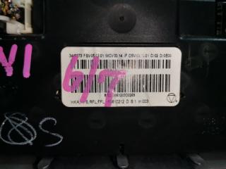 Блок управления климат-контролем передний HATCH 2006-014 R56 N14B16A