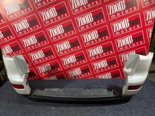Бампер задний MITSUBISHI OUTLANDER 2006