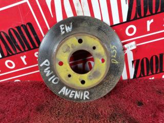 Запчасть диск тормозной передний NISSAN AVENIR 1990-1999