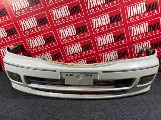 Бампер передний NISSAN PRESAGE 1998-2003 контрактная Бампер передний NISSAN PRESAGE 1998-2003