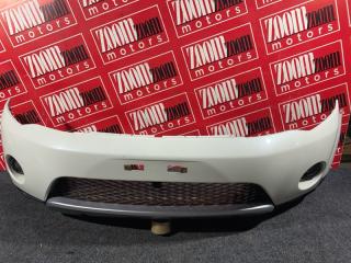 Бампер передний MITSUBISHI OUTLANDER 2006