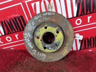 Запчасть диск тормозной передний SUBARU IMPREZA 2007-2011