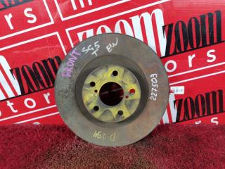 Запчасть диск тормозной передний SUBARU FORESTER 2002-2005