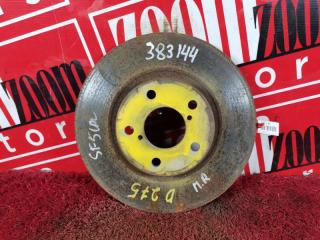 Запчасть диск тормозной передний SUBARU FORESTER 1997-2002