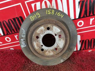 Запчасть диск тормозной задний SUBARU LEGACY LANCASTER 1998-2003