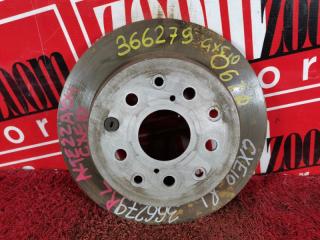 Запчасть диск тормозной задний левый TOYOTA ALTEZZA 2001-2005