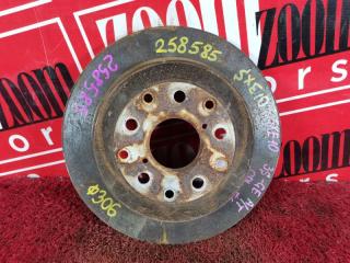 Запчасть диск тормозной задний TOYOTA ALTEZZA 1998-2005