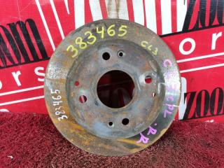 Запчасть диск тормозной задний HONDA ACCORD 1997-2002