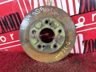 Запчасть диск тормозной передний HONDA CR-V 2001-2004